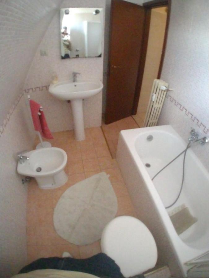 La Casa Di Dario Apartment Перо Екстериор снимка